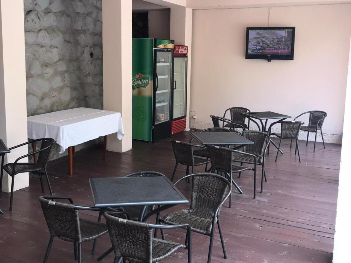 Pensiunea Paradis Baile Herculane Exterior photo